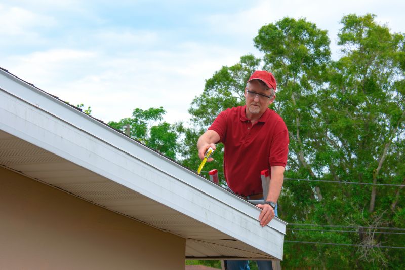 Wood Roof Installation
