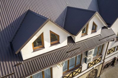 How Composite Roof Installation Delivers Long-Term Durability