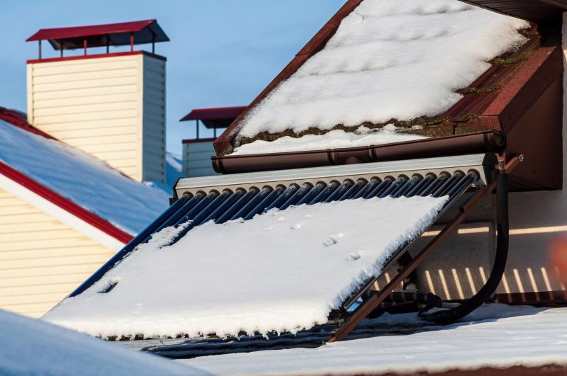 Avoid Winter Installation